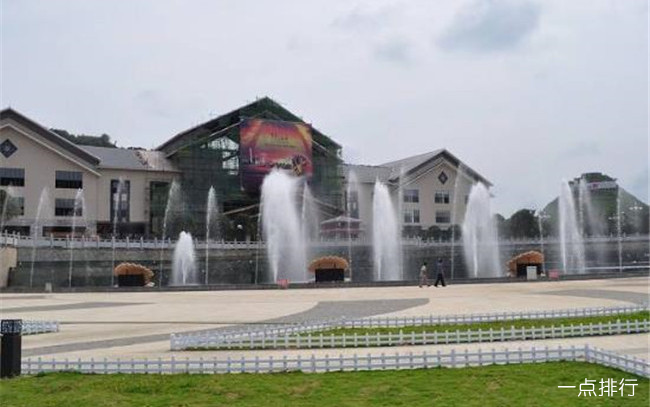 贵阳十大旅游景点排名 贵阳必游景点排名