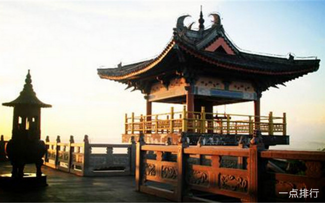 海口十大旅游景点排名 海口旅游必去景点推荐