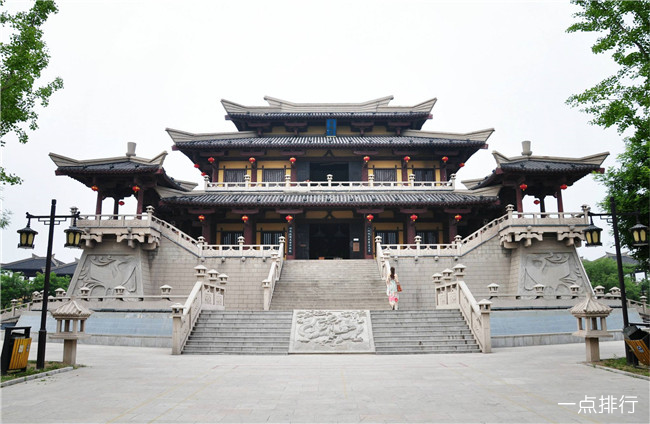 徐州旅游景点大全排行 徐州十大必游景点推荐
