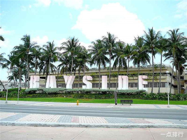 佛罗里达十大旅游景点 佛罗里达好玩的地方排名