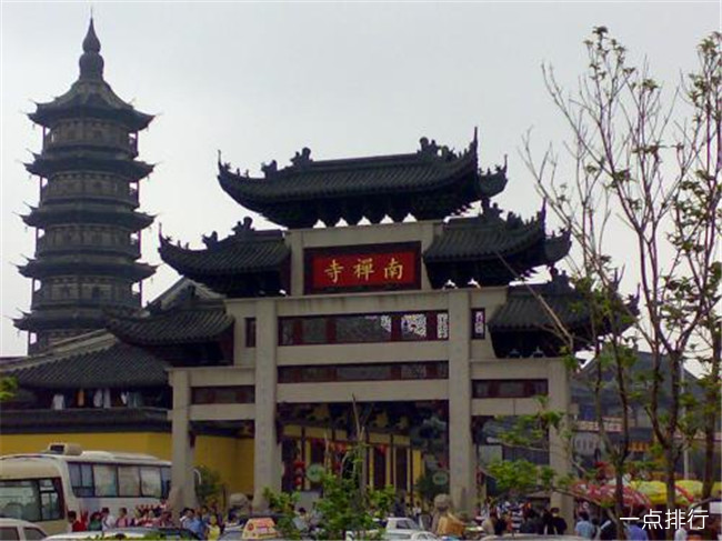 无锡旅游景点大全排名 鼋头渚最让人期待