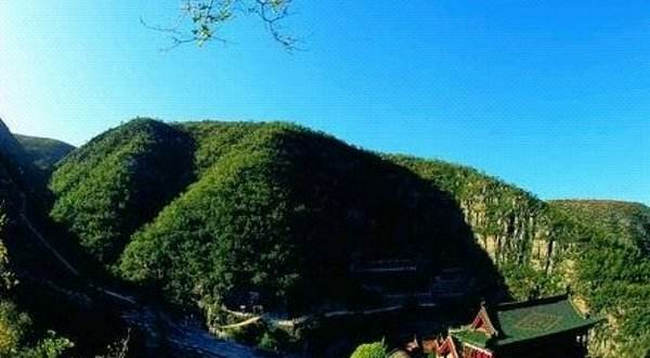 邢台旅游景点大全排名 桃花源仅排第九