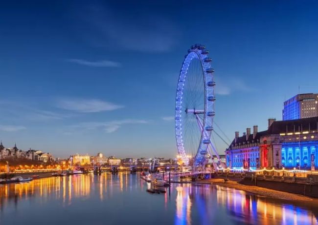 英国十大最受欢迎的景点 去英国不可错过的美景！