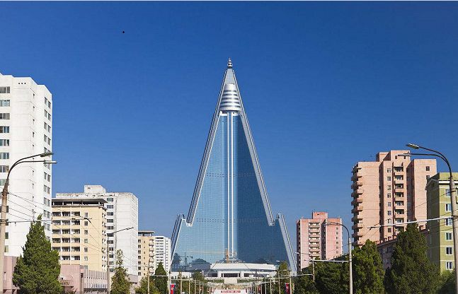 世界十大最丑建筑 天下之大无奇不有