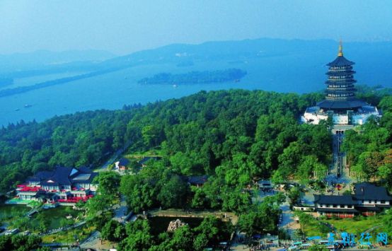中国十大旅游胜地 丽江排第一