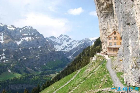 世界十大最美旅游景点 爱尔兰的黑暗树篱位居第一