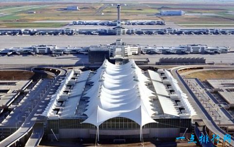 世界上最繁忙机场排名 北京首都国际机场排第二