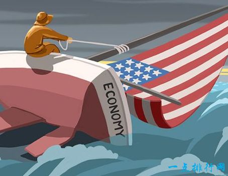 世界上最富有的国家排名 美国居然垫底