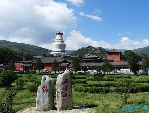 山西十大景区 最值得观赏的景点