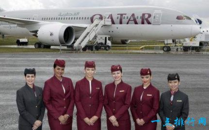 世界航空公司排名 海航榜上有名