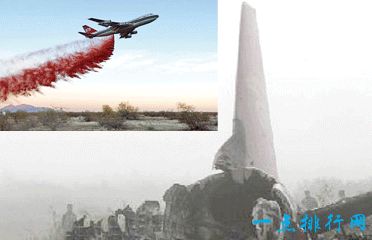 世界十大空难  看一次悲伤一次