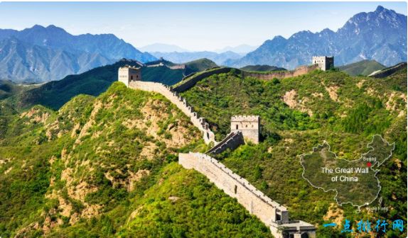 中国十大名胜古迹前三名在意料之中