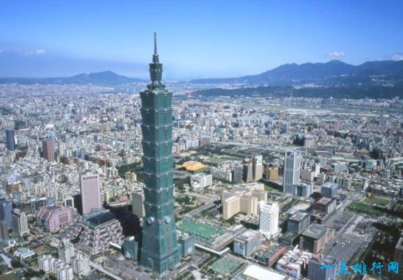 世界十大高楼 十大高楼排名