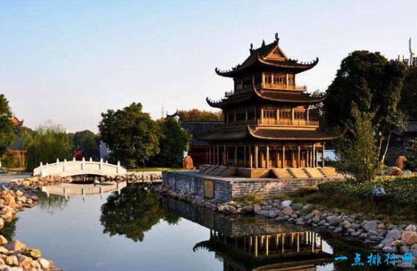江南三大名楼​ 江南三大名楼是什么