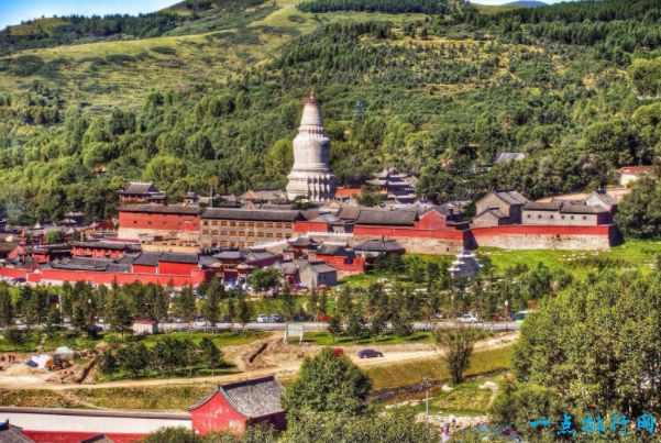 中国佛教四大名山 中国佛教的四大名山