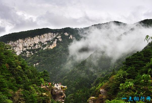中国四大名山 中国四大名山是哪四个