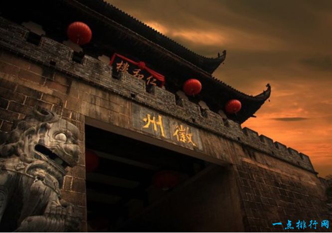 中国四大古城旅游远离尘嚣的绝佳去处