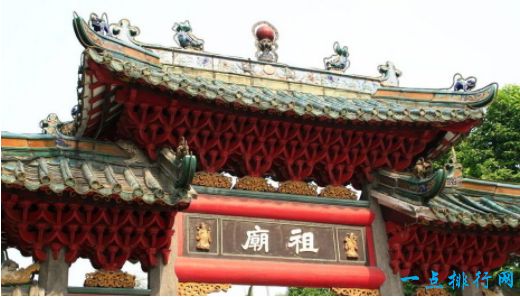中国四大古镇旅游   值得一去的旅游胜地