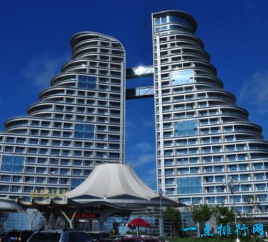 中国十大最丑建筑排行​ 你见过哪几个