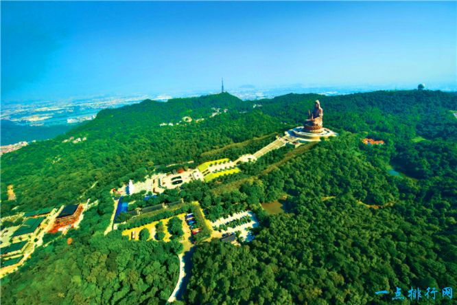 广东四大名山   让人心驰神往