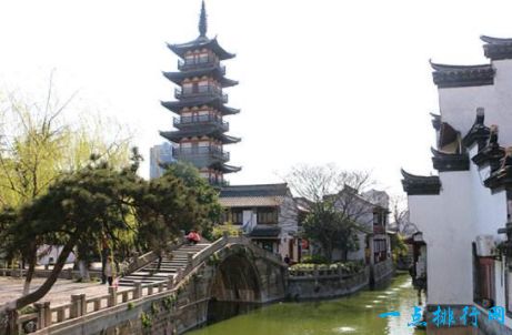 上海四大古镇​ 上海四大古镇哪个好玩