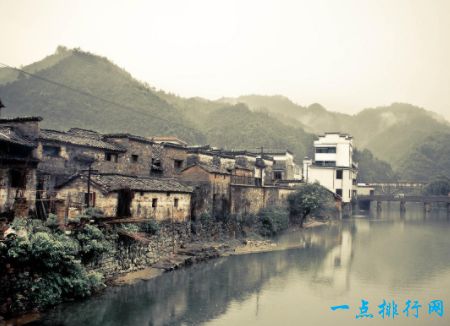 江西四大古镇排名 江西哪个古镇最好玩