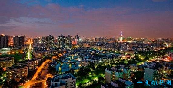 中国四大古镇​  哪个古镇最好玩