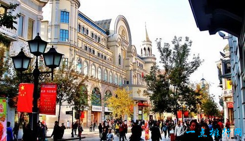 黑龙江旅游景点排名 欢迎来到最美的冰雪王国