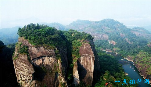 福建旅游景点排名 超好看超唯美的秘境
