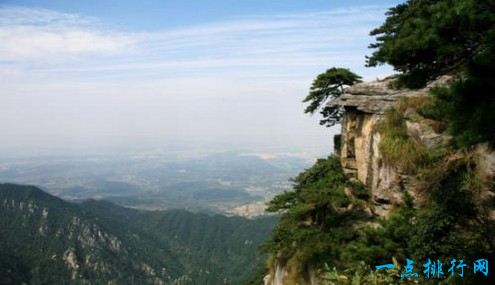 江西旅游景点排名 少去一处必自悔