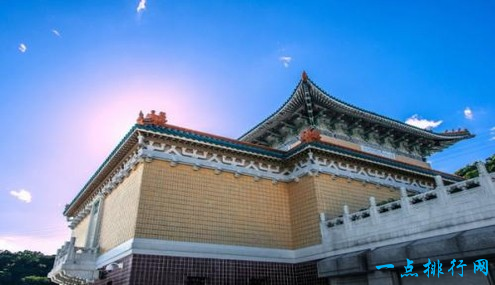 台湾旅游景点排名 这些地方鲜有人知但是极美