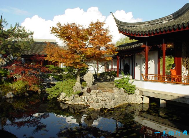 温哥华旅游景点排名​ 温哥华附近的旅游景点大全