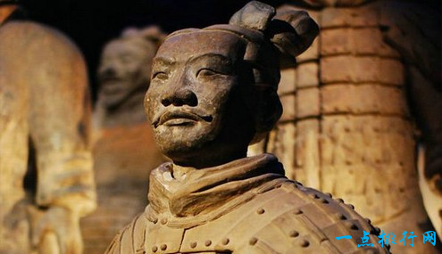 陕西旅游景点排名 榜首是我们中华民族的骄傲