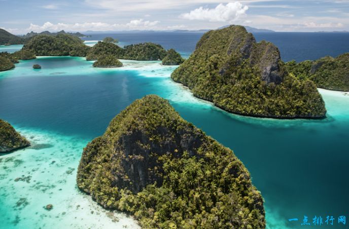 印尼旅游景点排名  印尼清真旅游推荐