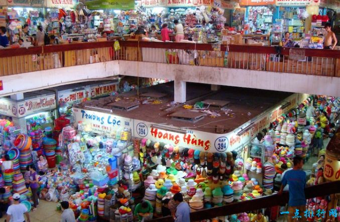 胡志明市旅游景点排行  胡志明市旅游攻略
