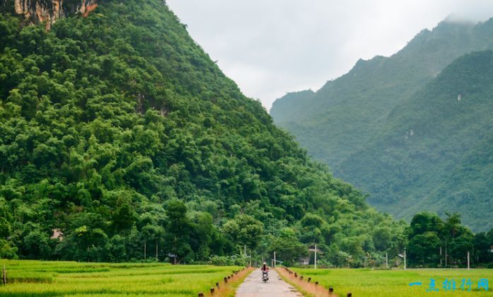 越南著名的北部旅游景点 越南北部有哪些城市