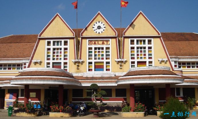 越南旅游景点排行​  越南芽庄排第六