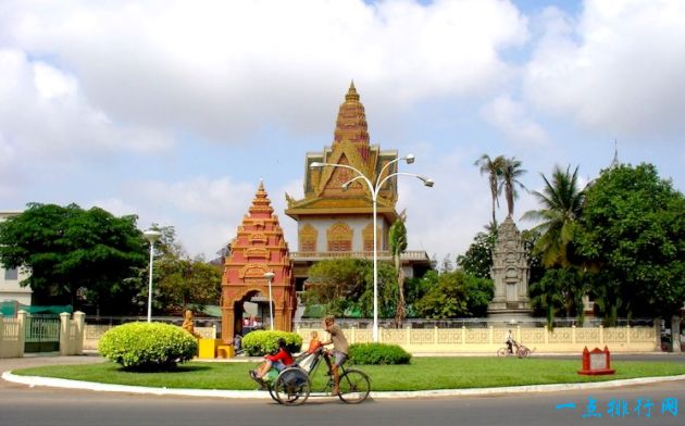 金边旅游景点排名​ 金边旅游攻略