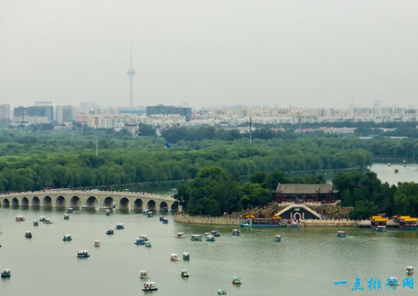 中国旅游景点排名  国内旅游景点大全