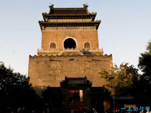 北京旅游景点排名  北京旅游景点大全