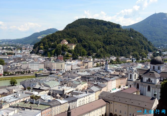 萨尔斯堡的十大旅游景点 萨尔斯堡旅游攻略