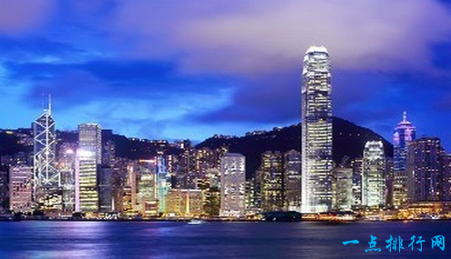 香港旅游经典排名 第一简直美的不要不要的
