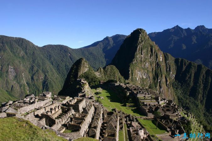 世界十大文化遗产 感受古代文明的魅力吧！