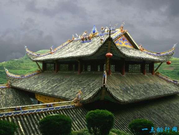 世界十大惊叹废弃地排行 重庆丰都鬼城上榜了