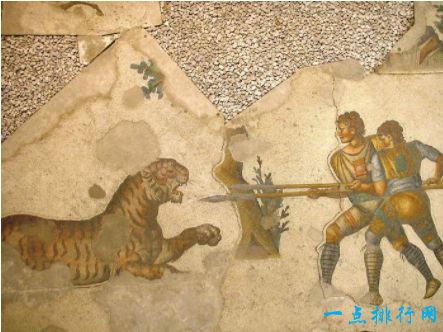 世界十大最奇葩的古代体育运动排行榜  你知道几个