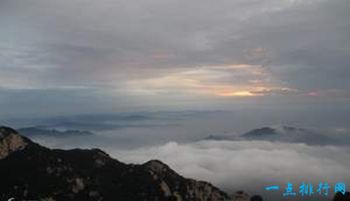 山东旅游景点排名 第一曾是历代帝王封禅之地