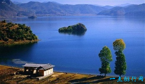 中国旅游景点排名 第一绝对让你大饱眼福