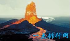 世界上随时喷发的10座活火山 富士山是活火山吗