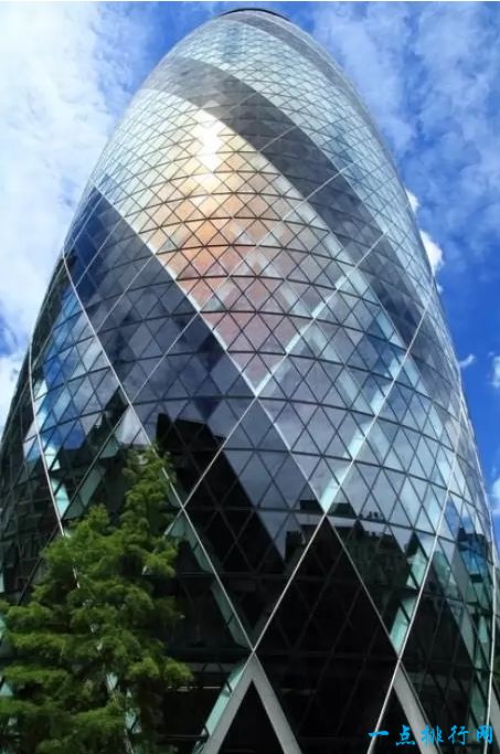 世界九大现代建筑奇观 有机会一定要去看看