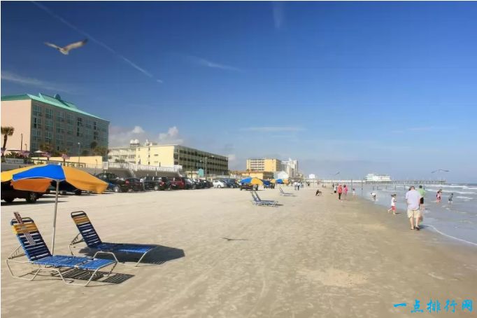 佛罗里达十大最美丽的海滩排行榜 午休海滩公认的最美海滩